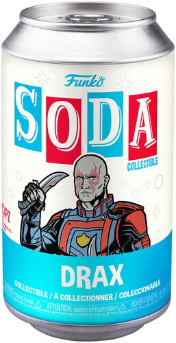 Cover for Funko Vinyl Soda: · Guardians of the Galaxy - Soda 1 (Styles May Vary) (Funko POP!) (2023)