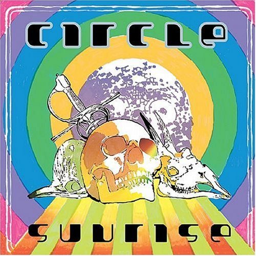 Cover for Circle · Sunrise (CD) (1990)