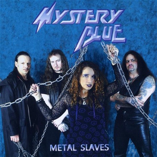 Cover for Mystery Blue · Metal Slaves (CD) (2003)