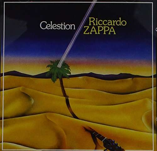 Cover for Riccardo Zappa · Celestion (CD) (2005)