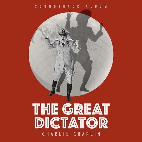 Cover for Charlie Chaplin · The Great Dictator (LP) [Limited edition] (2020)