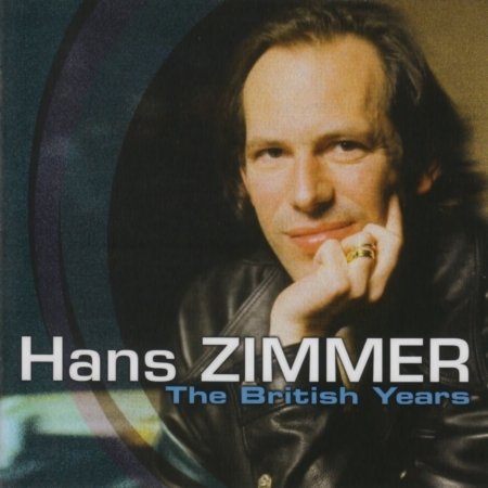 Cover for Hans Zimmer · British Years (CD) (2014)