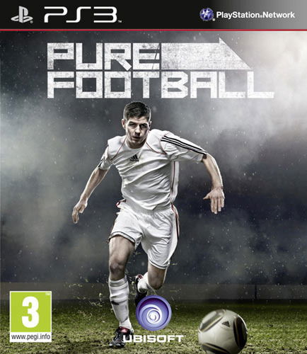 Cover for Ubisoft · Pure Football (PS3)