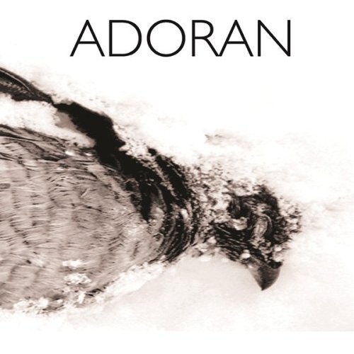 Cover for Adoran (CD) [Digipak] (2013)