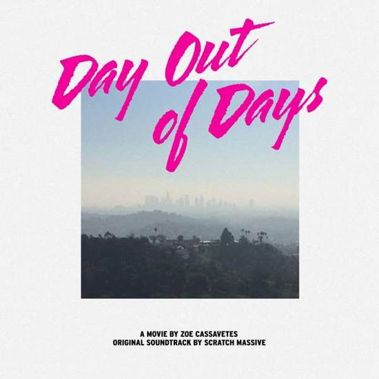 Cover for Original Motion Picture Soundt · Day Out Of Days (LP) (2016)