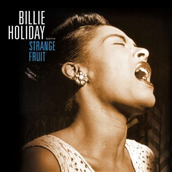 Cover for Billie Holiday · Strange Fruit (LP) [Remastered edition] (2021)