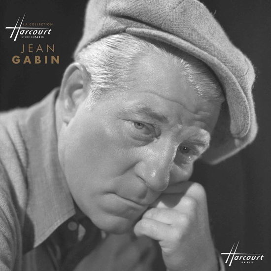 Cover for Jean Gabin · Harcourt Collection (White Vinyl) (LP) (2019)