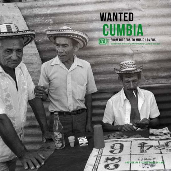 Wanted Cumbia (CD) (2020)
