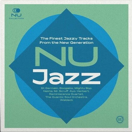 Cover for Collection Nu · Nu Jazz (LP) (2022)