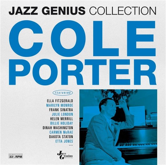Jazz Genius - Cole Porter - Muziek - WAGRAM - 3596974205161 - 15 november 2022