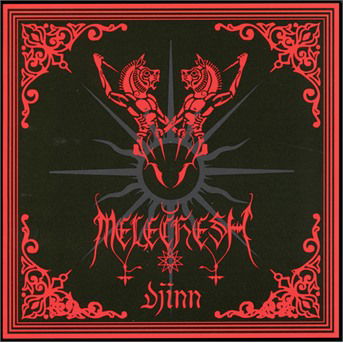 Melechesh · Djinn (CD) (2023)