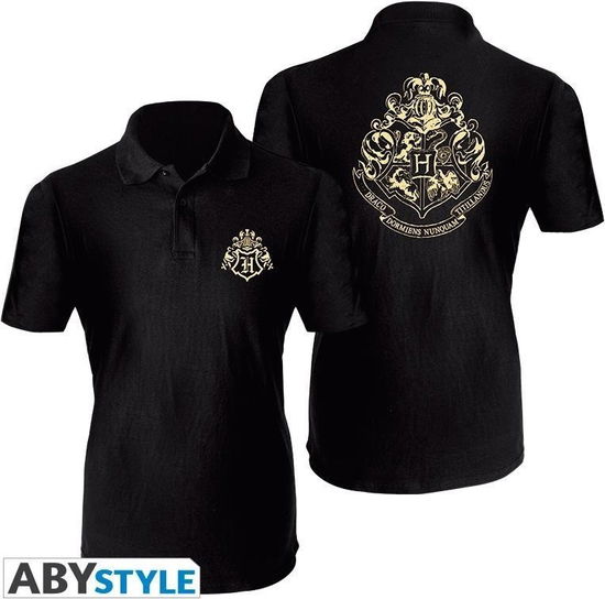 Cover for Polo · HARRY POTTER - Polo - Hogwarts - (MERCH) [size XXL] (2019)