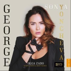 Sonya Yoncheva & Olga Zado · George (CD) (2025)