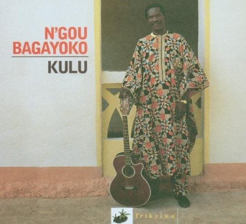 Cover for N · Klulu (CD) (2020)