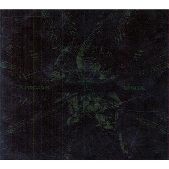 Cover for Abigor · Time is the Sulpher in The... (CD) [Digipak] (2010)