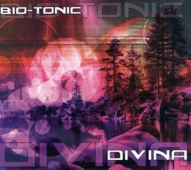 Cover for Bio-Tonic · Divina (CD) (2011)