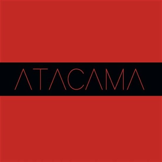 Cover for Atacama (CD) (2020)