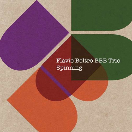 Spinning - Boltro,flavio & Bbb - Musik - ANTEPRIMA - 3770010383161 - 5 oktober 2018