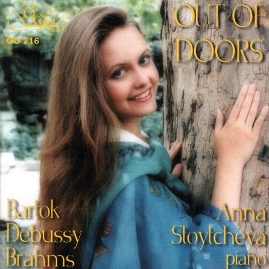 Cover for Stoytcheva Anna · Out of Doors - Bartok - Debussy - Brah (CD) (2000)