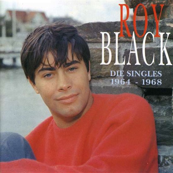Cover for Roy Black · Die Singles 1964-1968 (CD) (1994)