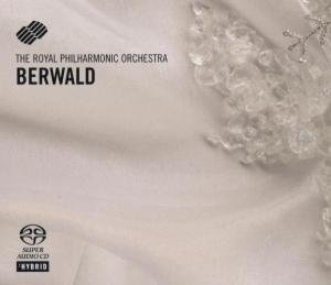 Cover for F. Berwald · Sinfonien 3 &amp; 4 (SACD) (2005)