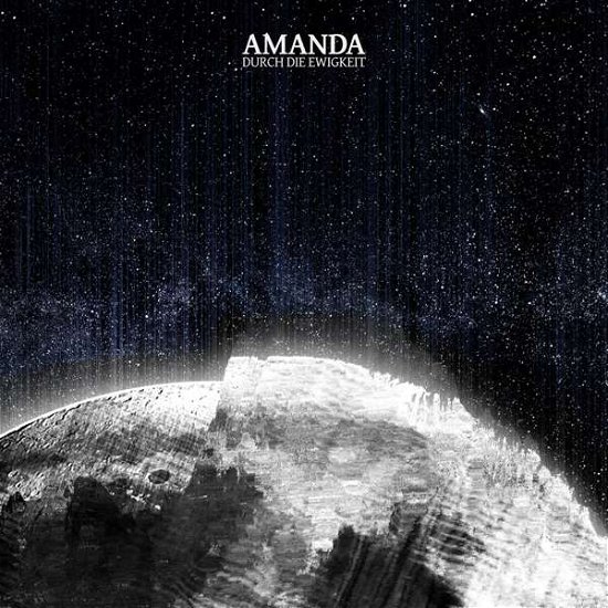 Cover for Amanda · Durch Die Ewigkeit (CD) (2020)