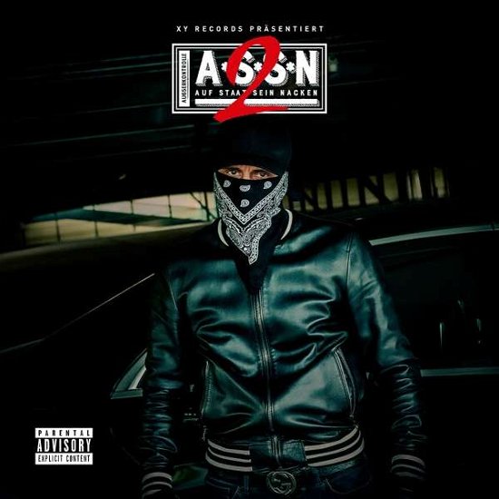 Cover for Ak Ausserkontrolle · A.s.s.n. 2 (CD) (2020)