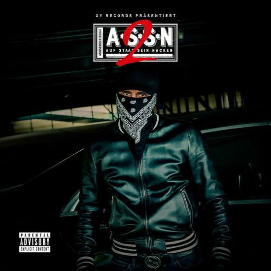 A.s.s.n. 2 - Ak Ausserkontrolle - Music - XY RECORDS - 4019589013161 - August 21, 2020