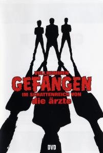 Cover for Die Ärzte · Vollkommen Gefangen Im Schattenreich Von Die Ärzte (DVD) (2007)