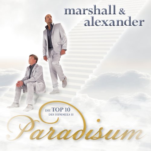 Paradisum-die Top 10 Des Himmels 2 - Marshall & Alexander - Musik - EME - 4029759057161 - 17. september 2010