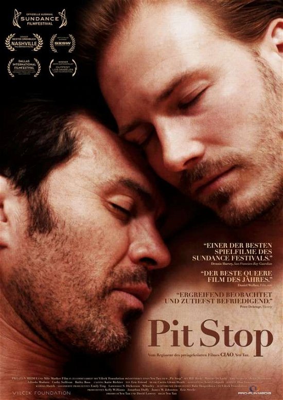 Pit Stop - Bill Heck / Marcus Deanda - Movies - PRO-FUN MEDIA - 4031846011161 - February 28, 2014