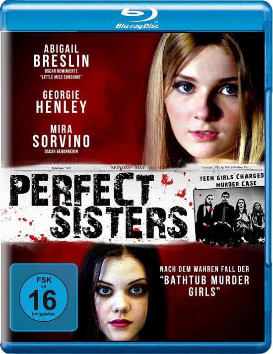 Cover for Stanley M. Brooks · Perfect Sisters (Blu-ray) (2015)