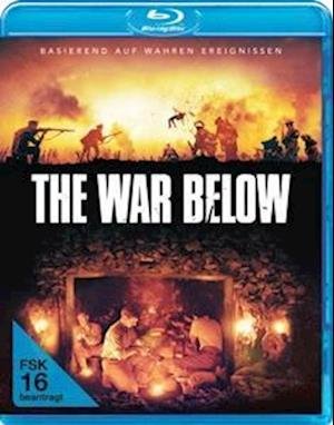 Cover for J.p. Watts · The War Below (Blu-ray) (2022)