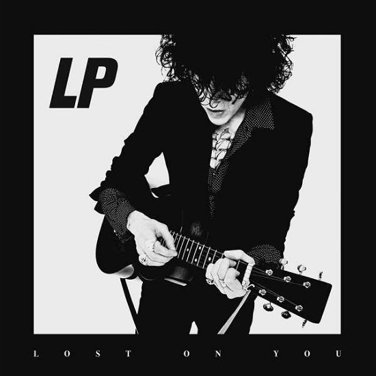 LP · Lost on You (CD) (2016)