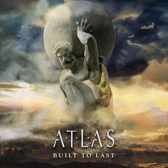 Cover for Atlas · Built To Last (CD) (2023)