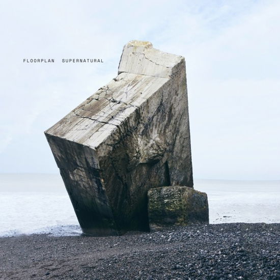 Cover for Floorplan · Supernatural (CD) (2019)