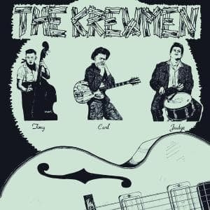Cover for The Krewmen · Klassic Tracks (LP) [Limited edition] (2020)