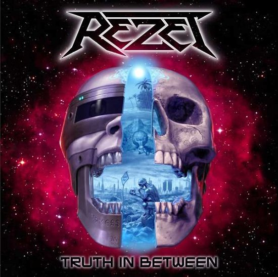 Cover for Rezet · Truth in Between (Glow in the Dark Vinyl) (LP) (2021)