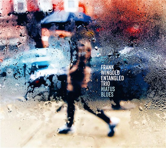 Cover for Frank Wingold Trio · Hiatus Blues (CD) (2024)