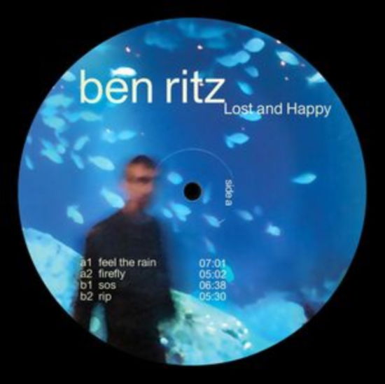 Ben Ritz · Lost And Happy (LP) (2023)