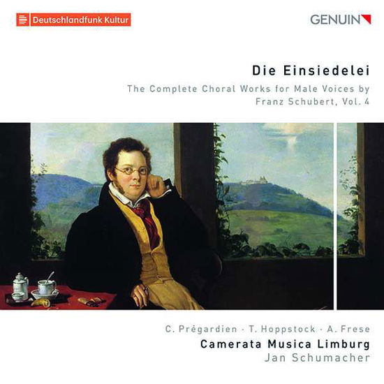 Schubert: Die Einsiedelei - Camerata Musica Limburg - Music - GENUIN CLASSICS - 4260036256161 - September 28, 2018