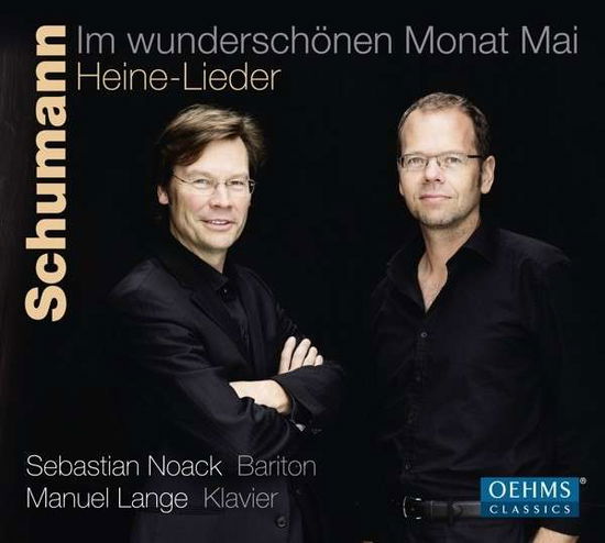 Schumannheinelieder - Noacklange - Muziek - OEHMS - 4260330918161 - 2 februari 2015