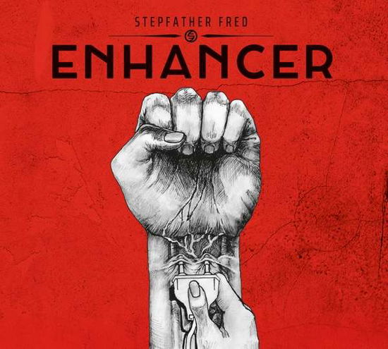 Cover for Stepfather Fred · Enhancer (LP) (2018)