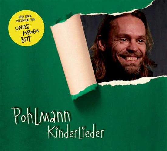 Cover for Pohlmann · Dingoingo.kinderlieder Von Pohlmann (CD) (2021)