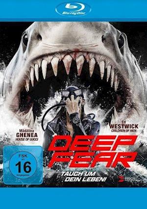 Cover for Deep Fear · Tauch Um Dein Leben,bd (Blu-ray)