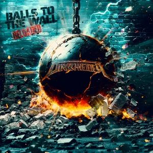 Cover for Dirkschneider · Balls to the Wall Reloaded (Winter Blue Vinyl) (LP) (2025)