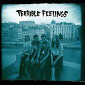 Cover for Terrible Feelings · Death to Everyone &lt;limited&gt; (CD) [Japan Import edition] (2013)