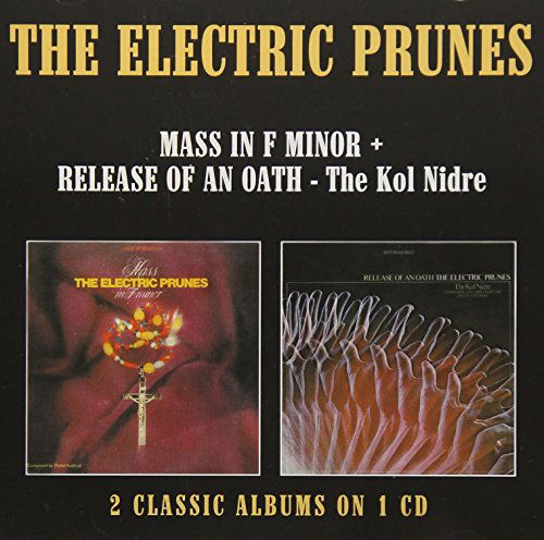 Mass in F Minor / Release of an Oath - the Kol Nidre - The Electric Prunes - Music - OCTAVE - 4526180453161 - July 4, 2018