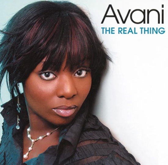 Cover for Avani · The Real Thing &lt;limited&gt; (CD) [Japan Import edition] (2024)