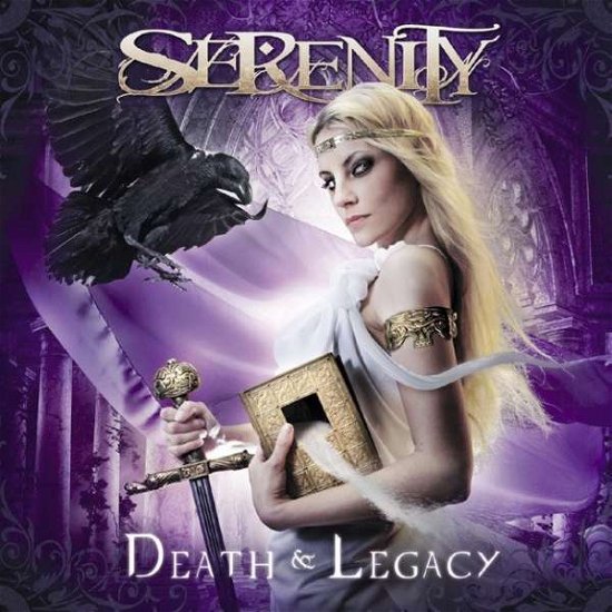 Death and Legacy - Serenity - Musiikki - MARQUIS INCORPORATED - 4527516011161 - keskiviikko 23. helmikuuta 2011